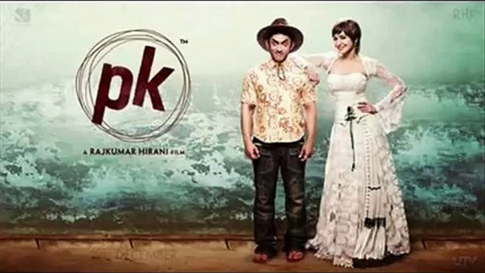 Interesting movie mistakes : PK peekay hindi movie:  goofs and bloopers
