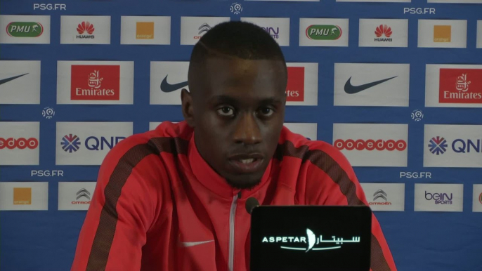 Foot - L1 - PSG : Matuidi «Tout n'est pas parfait mais...»