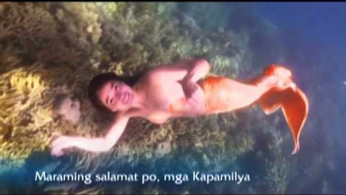 DYESEBEL : Maraming Salamat Kapamilya!