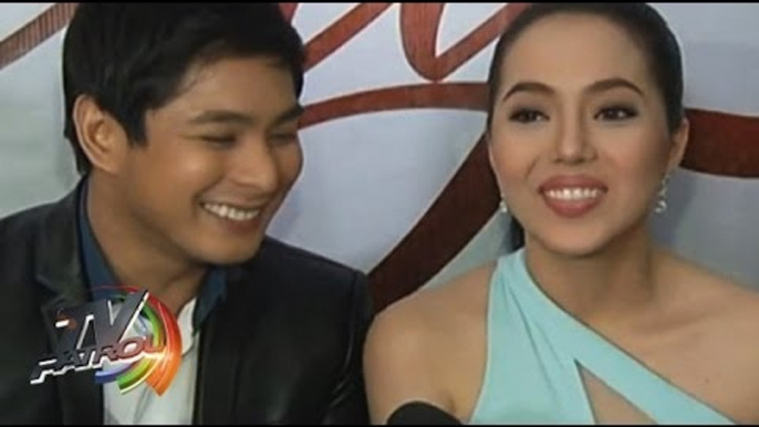 Coco Martin on Julia Montes : 'Nakakatakot baka mapunta sa pagiging para na kami magkapatid.'