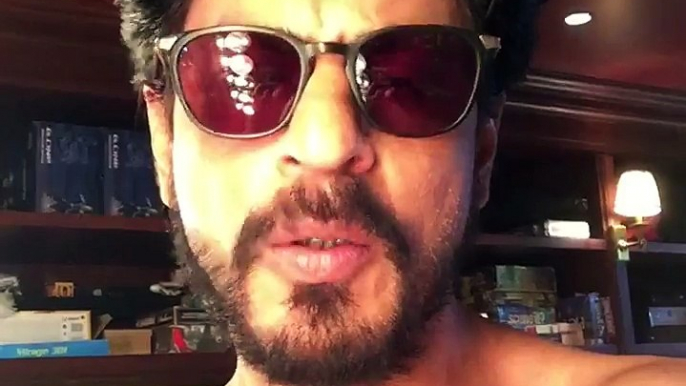 Shah Rukh Khan thanks his 13 million followers on Twitter