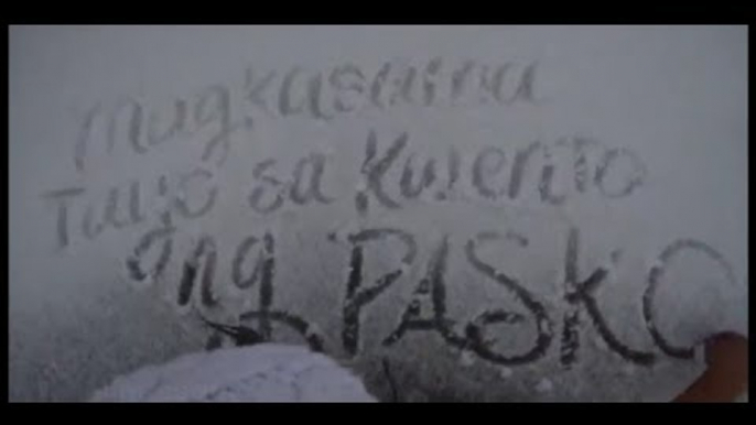 Magkasama Tayo Sa Kwento Ng Pasko  'Version Natin Ito' 2013 Station ID