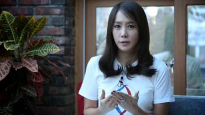 Kim Jung Eun on ABS-CBN : Kwento ng Pagbangon