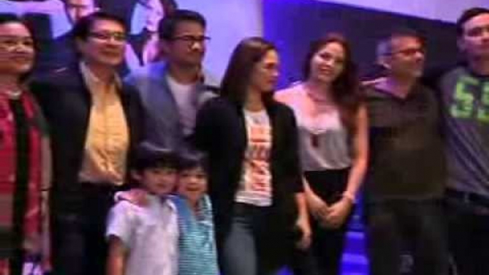 Judy Ann Santos : Thank You HUWAG KA LANG MAWAWALA!