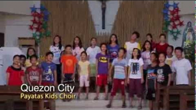 ABS-CBN Christmas Station ID 2013 : Charity