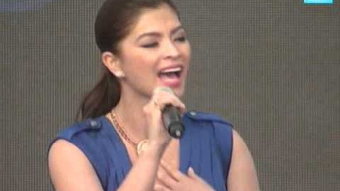 ABS-CBN 60 Years : Angel Locsin of Todamax