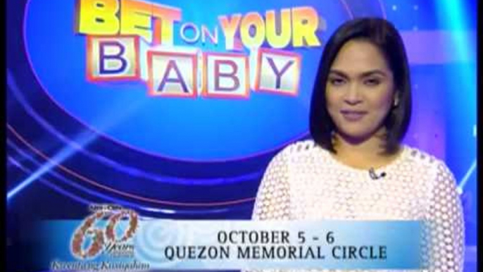 JUDY ANN SANTOS : The Grand Kapamilya Weekend