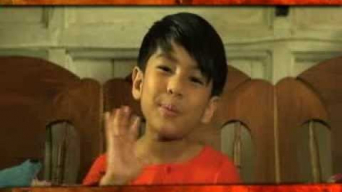 MY LITLLE JUAN : Maraming Salamat Kapamilya!