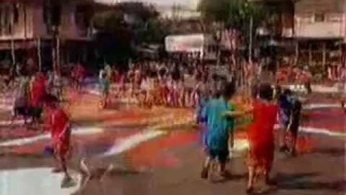 ABS-CBN Summer Station ID 2004 "Sabay Summer Tayo, Kapamilya!"