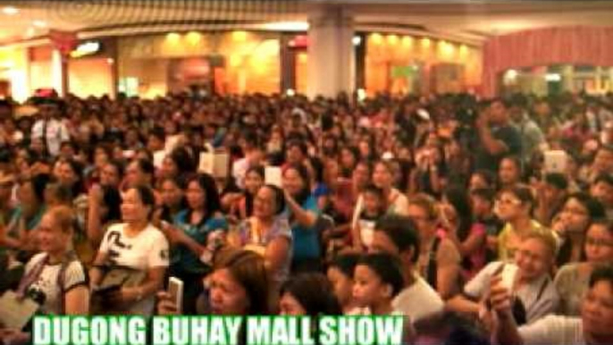 DUGONG BUHAY : Maraming Salamat Cavite!