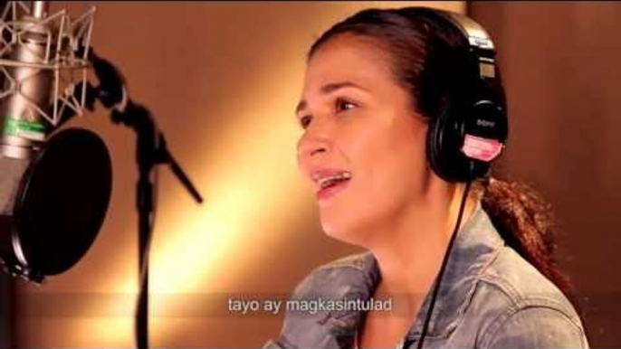 'Kwento Natin Ito' ABS-CBN 60th Anniversary Station ID Recording