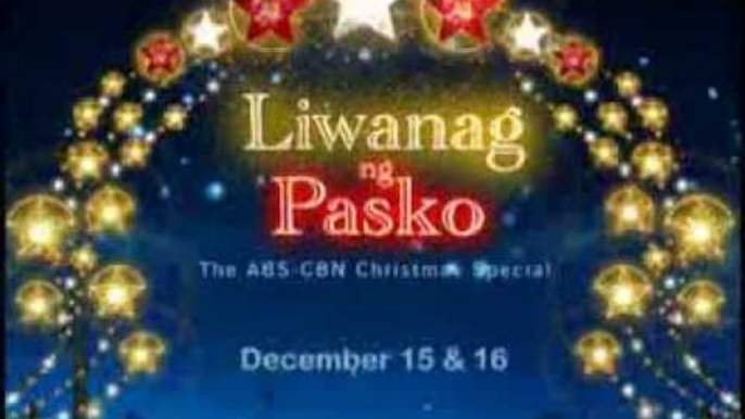 Liwanag ng Pasko : The ABS-CBN Christmas Special 2012