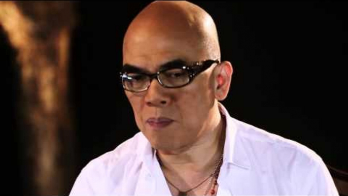 Boy Abunda on ABS-CBN Restoration Project