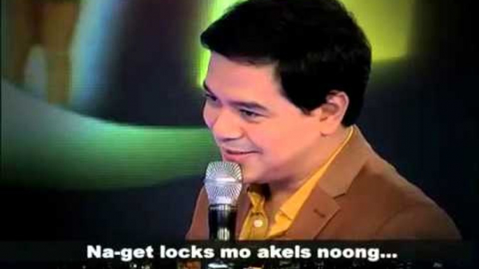 Abangan sa GANDANG GABI VICE , John Lloyd Cruz  and Bea Alonzo