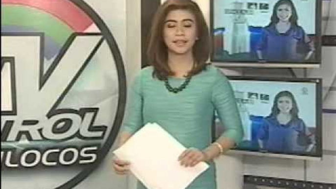 TV Patrol Ilocos - February 16, 2015