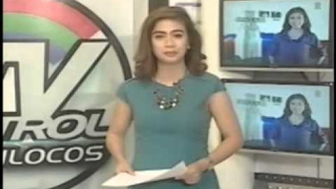 TV Patrol Ilocos - February 13, 2015