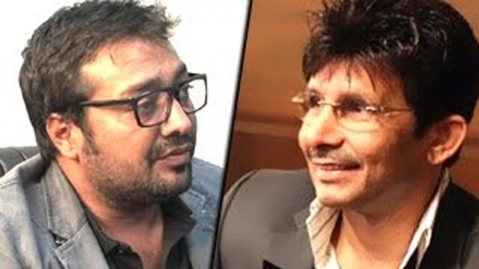 KRK Wins Against Anurag Kashyap _ 'Bombay Velvet' DISASTER - The Bollywood