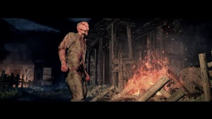 The Evil Within - The World Within Gameplay Video HD