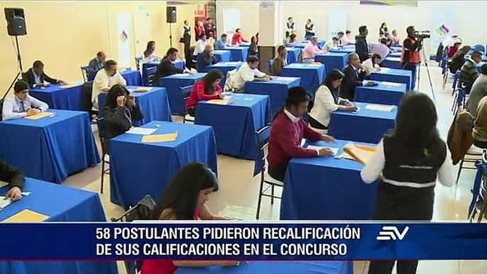 EL CNE PRESENTÓ LISTADO DE MEJORES PUNTUADOS AL CONSEJO DE PARTICIPACIÓN CIUDADANA