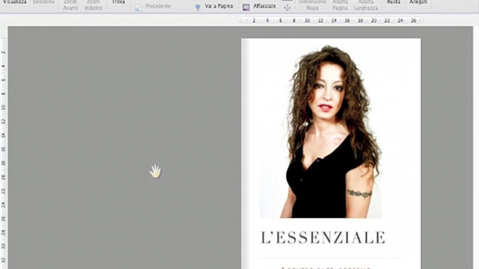 Come leggere il file PDF  " L'essenziale " ©