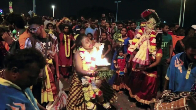 Batu Caves Taipusam 2014 HD