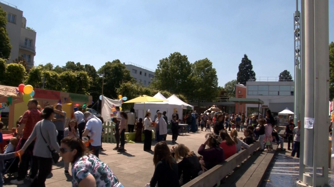 Bande Annonce  Fête de quartier Noyer Renard