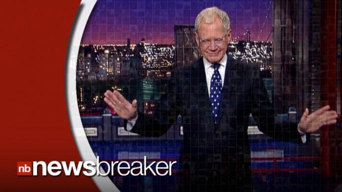 David Letterman Retires From Late Night in Star-Studded Finale