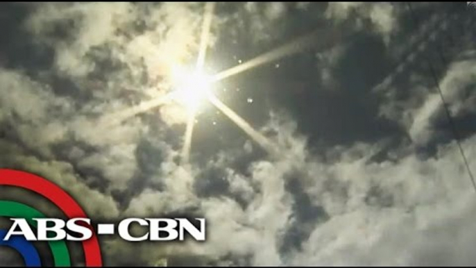 PAGASA: Less rain expected this year