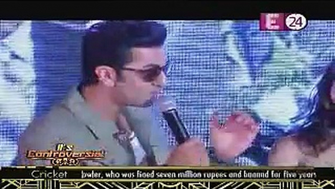 Ranbir Ke Dushman Par Barse Rishi 22th May 2015 CineTvMasti.Com