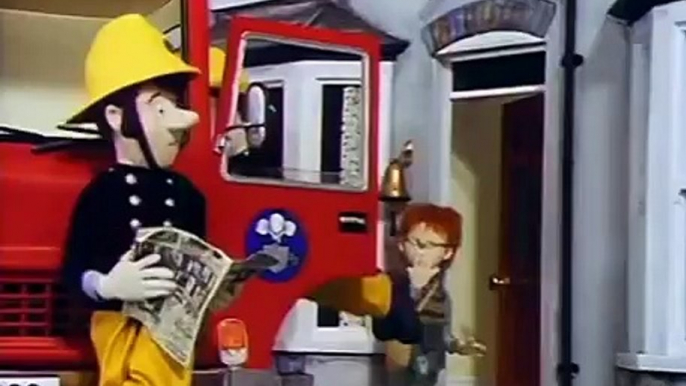 Fireman Sam - Lost in the Fog (SE03 EP08)