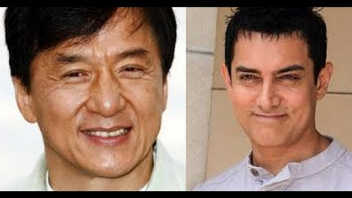 Aamir Khan and Jackie Chan to share the screen in Indo-Chinese film Kung Fu Yoga