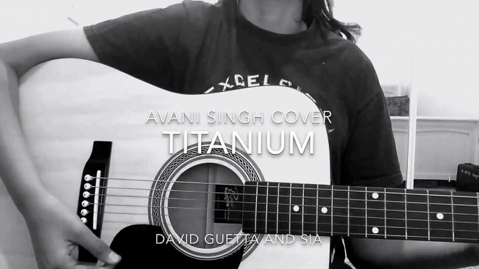 Titanium by David Guetta ft. Sia Cover