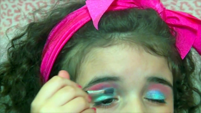 5 YRS OLD KATY PERRY - Last Friday Night (TGIF) tutorial & Parody