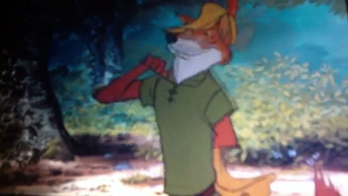 Robin Hood (Aladdin) part 20 - Robin Hood almost spill the beans/robin hood and Marian kiss