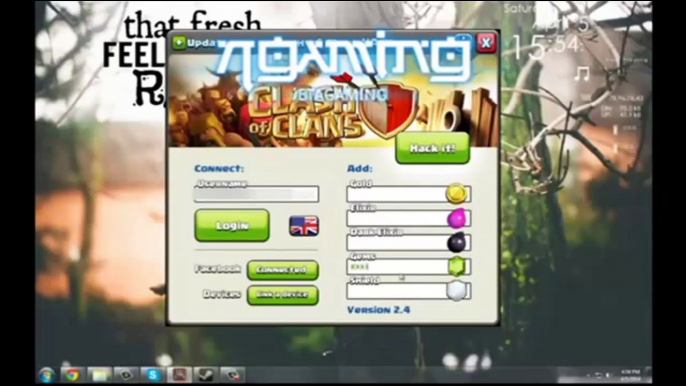 Clash of Clans gemmes gratuites Android et iOS [FR] - Clash of Clans en Français