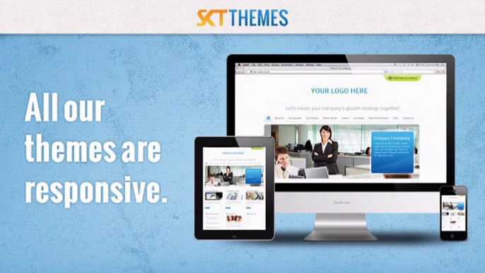 Professional WordPress Themes | SKT Themes