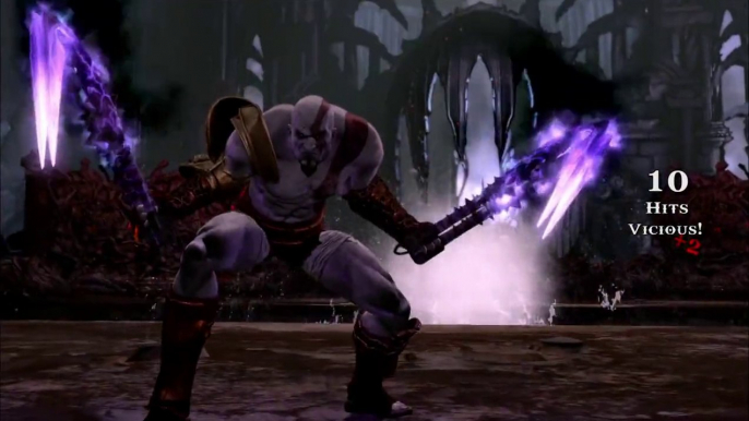 God of War III Remastered - Kratos vs Hades