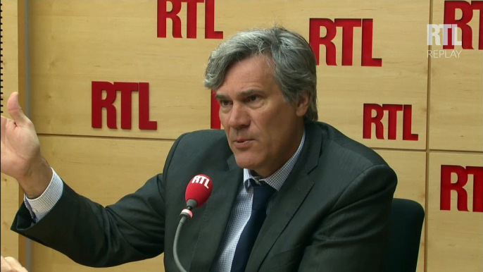 Réforme du collège au JO : "Une marque de détermination", pour Stéphane le Foll