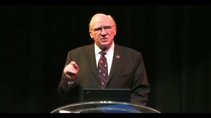 Hidden Treasures in Genesis - Chuck Missler