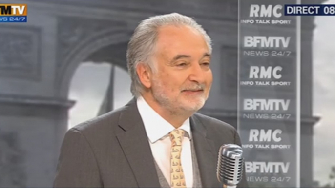 Jacques Attali, «pas candidat» à la présidentielle mais auteur d’un «programme à soumettre aux Français»