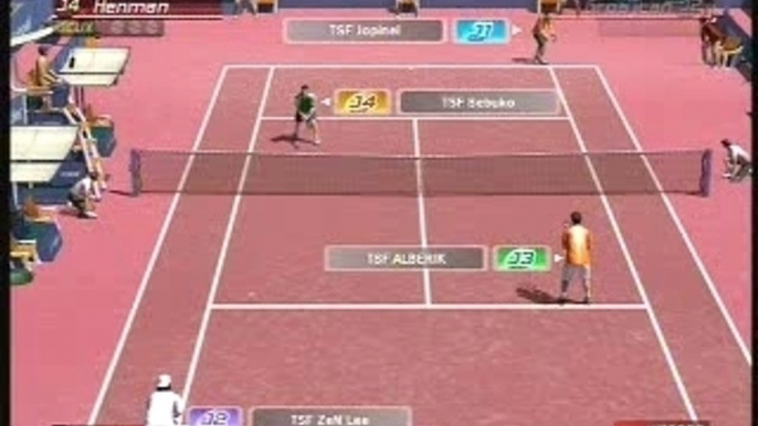 [Online] Virtua Tennis 3 - Xbox 360 - 8