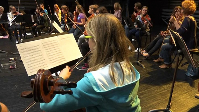 Festival Violons et Chants du Monde : d'ici et d'ailleurs