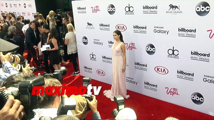 Bailee Madison "Billboard Music Awards 2015" Red Carpet Arrivals