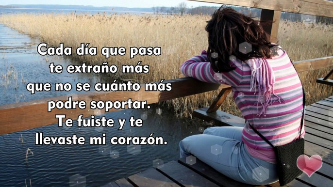 Hermosas frases de amor para una mujer, pensamientos romanticos con imagenes, dedicatorias