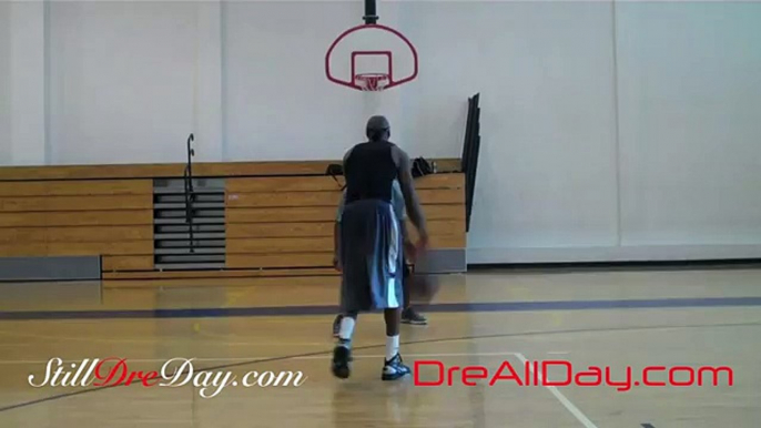 Dre Baldwin: 1-On-1 Game Clip #174 | Windshield Dribble Pullup Jumper | 2-Guard Scoring Moves