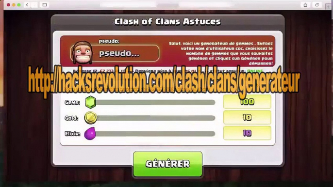 [TUTO]Hack clash of clans gemmes illimites ( CLASH OF CLANS GEMMES )111