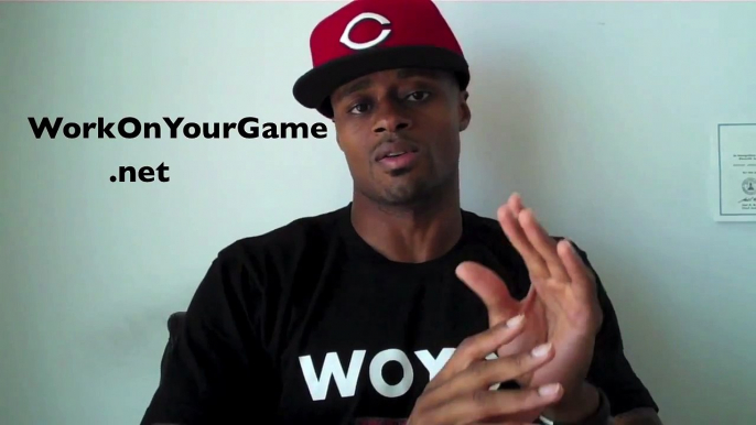 Dre Baldwin: WorkOnYourGame.net Intro | Daily Workouts Forever Subscription Site