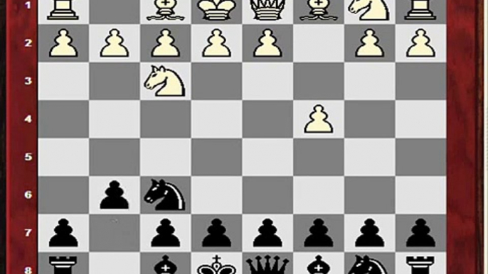 Chess Openings - A system against the English Opening (Chessworld.net)