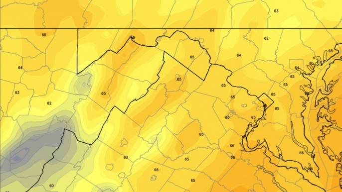 Forecast: Sun for Memorial Day weekend