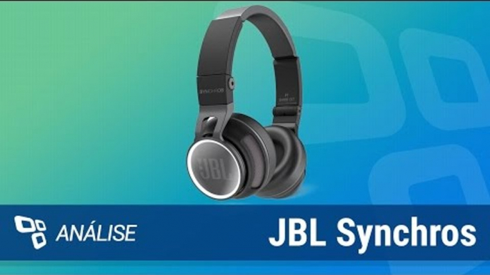 JBL Synchros S400BT [Análise] - TecMundo